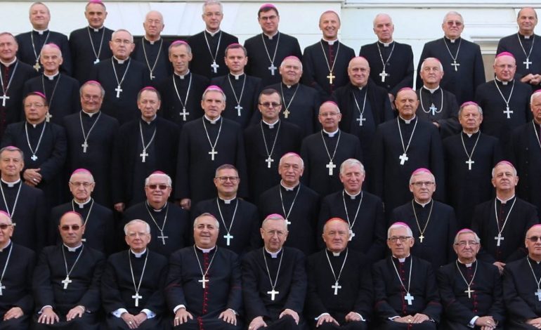  W poniedziałek poznamy nazwisko świeckiego delegata Episkopatu Polski na otwarcie Synodu Biskupów