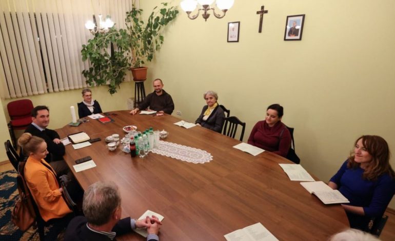 Kongres KKiK uczestniczył w pierwszym spotkaniu synodalnym Archidiecezji Warszawskiej