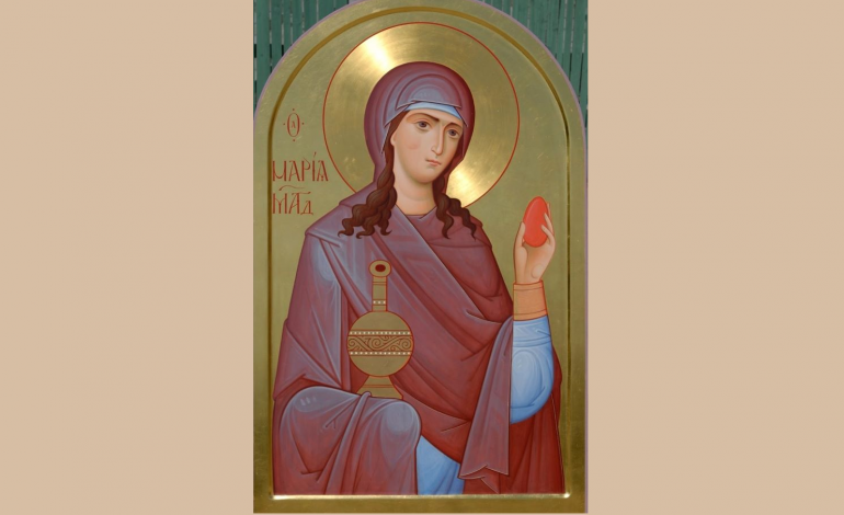 22 lipca – Święto św. Marii Magdaleny