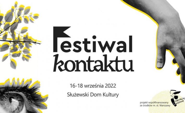  Festiwal Kontaktu, 16 – 18 września 2022