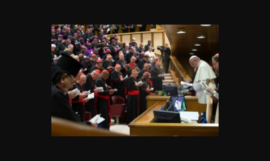 Watykan opublikował Instrumentum laboris, dokument roboczy na październikowe zgromadzenie Synodu o synodalności
