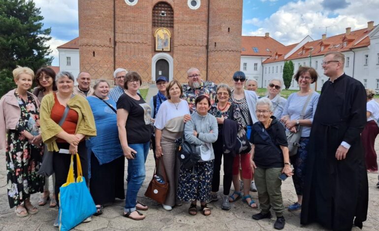 Ekumeniczna peregrynacja kongresowiczów na Podlasiu