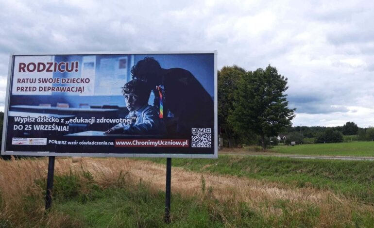 Edukacja zdrowotna pod ostrzałem